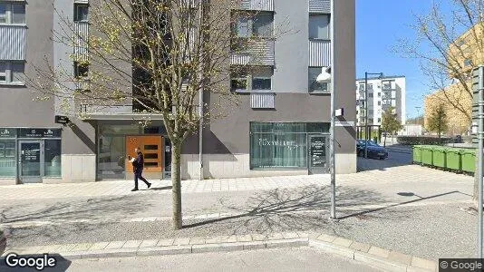 Lägenheter att hyra i Solna - Bild från Google Street View