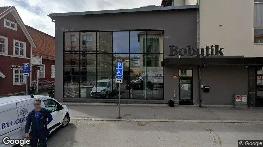 Lägenheter att hyra i Ludvika - Bild från Google Street View