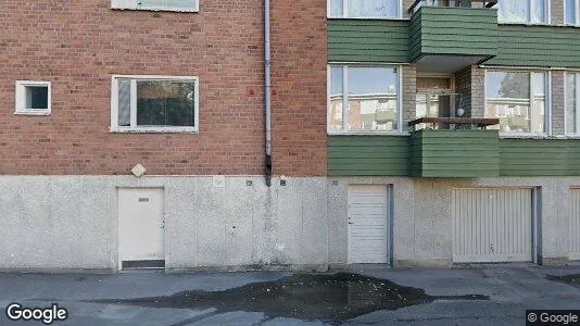 Lägenheter att hyra i Uppsala - Bild från Google Street View