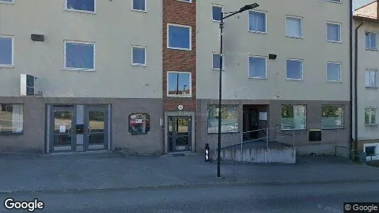Lägenheter att hyra i Flen - Bild från Google Street View