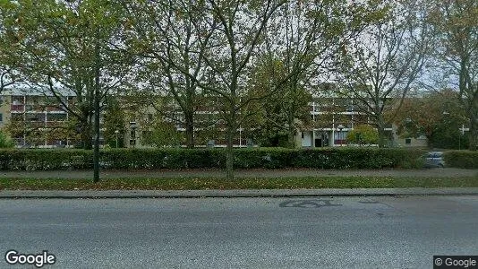 Lägenheter att hyra i Rosengård - Bild från Google Street View