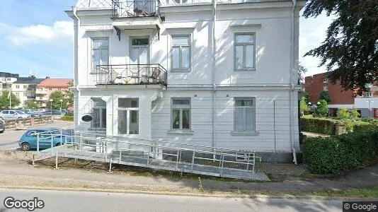 Lägenheter att hyra i Kumla - Bild från Google Street View