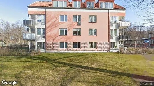 Lägenheter att hyra i Helsingborg - Bild från Google Street View