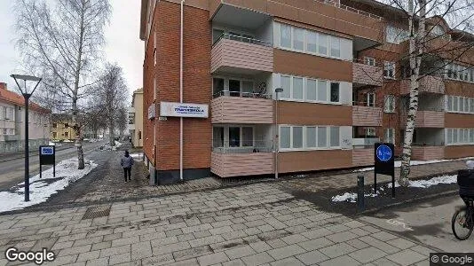 Lägenheter att hyra i Umeå - Bild från Google Street View