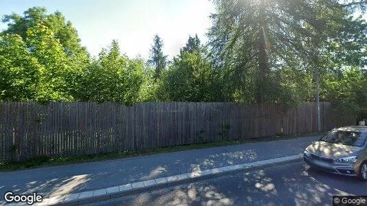 Lägenheter att hyra i Huddinge - Bild från Google Street View