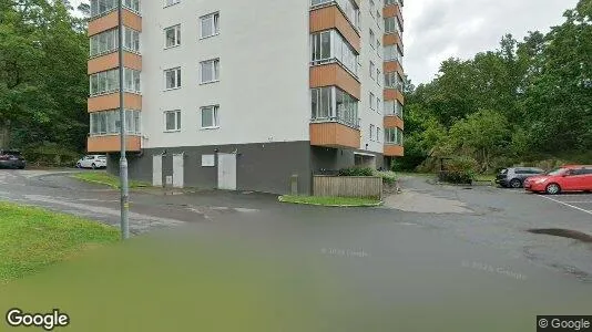 Lägenheter att hyra i Uddevalla - Bild från Google Street View