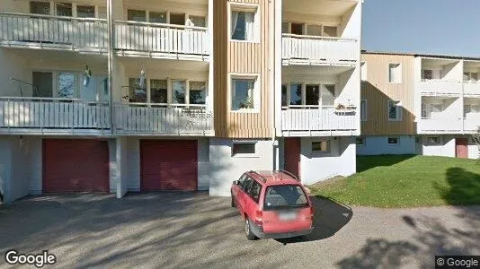 Lägenheter att hyra i Nordanstig - Bild från Google Street View