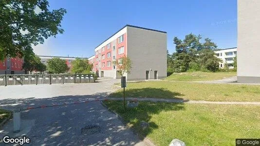 Lägenheter att hyra i Södertälje - Bild från Google Street View