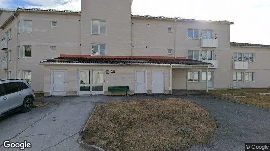 Lägenheter att hyra i Östersund - Bild från Google Street View