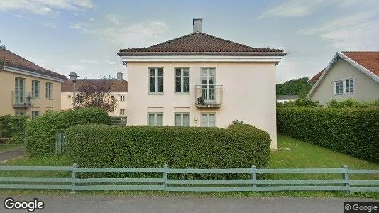 Lägenheter att hyra i Kristianstad - Bild från Google Street View