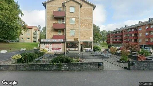 Lägenheter att hyra i Hässleholm - Bild från Google Street View
