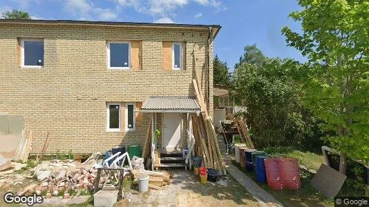 Lägenheter att hyra i Hultsfred - Bild från Google Street View
