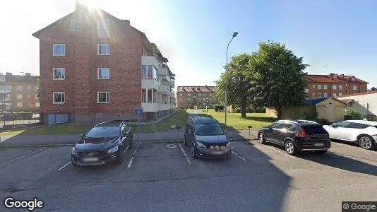 Lägenheter att hyra i Mjölby - Bild från Google Street View
