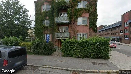 Lägenheter att hyra i Sundsvall - Bild från Google Street View