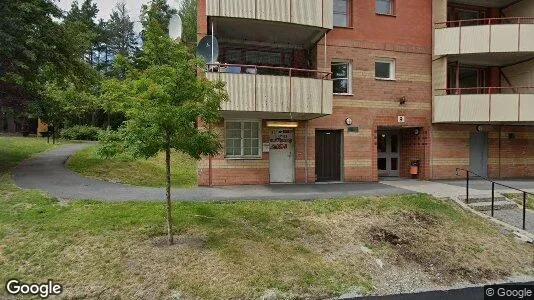 Lägenheter att hyra i Södertälje - Bild från Google Street View