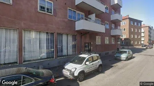 Lägenheter att hyra i Helsingborg - Bild från Google Street View