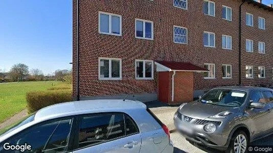 Lägenheter att hyra i Lund - Bild från Google Street View