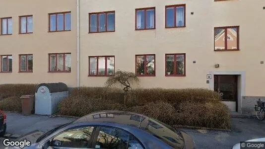 Lägenheter att hyra i Örebro - Bild från Google Street View