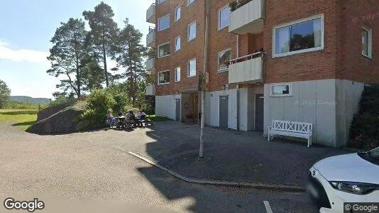 Lägenheter att hyra i Uddevalla - Bild från Google Street View