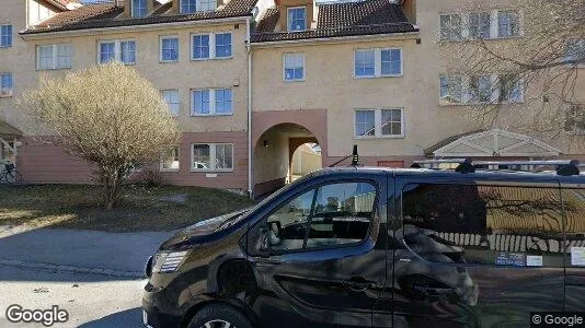 Lägenheter att hyra i Östersund - Bild från Google Street View