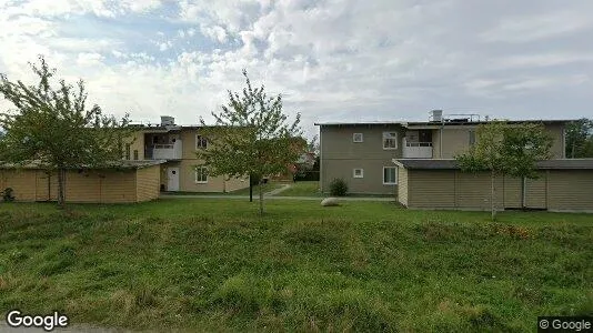Lägenheter att hyra i Gotland - Bild från Google Street View