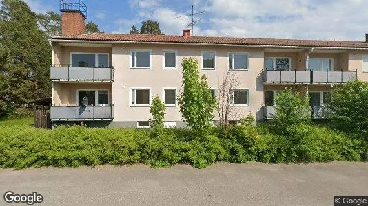 Lägenheter att hyra i Hultsfred - Bild från Google Street View