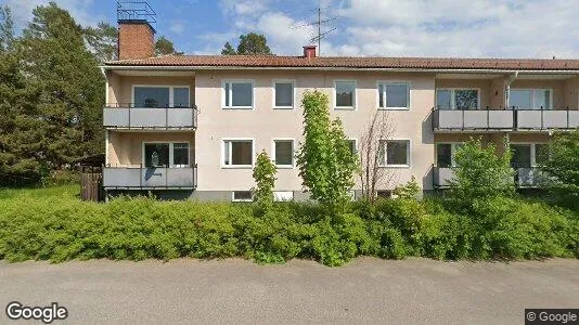 Lägenheter att hyra i Hultsfred - Bild från Google Street View
