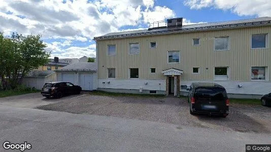 Lägenheter att hyra i Gällivare - Bild från Google Street View