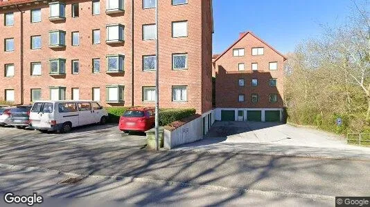 Lägenheter att hyra i Lund - Bild från Google Street View
