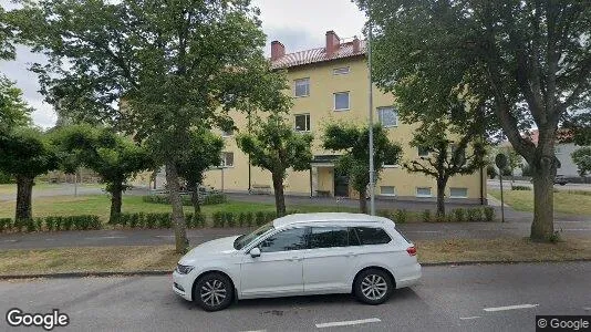 Lägenheter att hyra i Vara - Bild från Google Street View