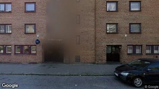 Lägenheter att hyra i Malmö Centrum - Bild från Google Street View