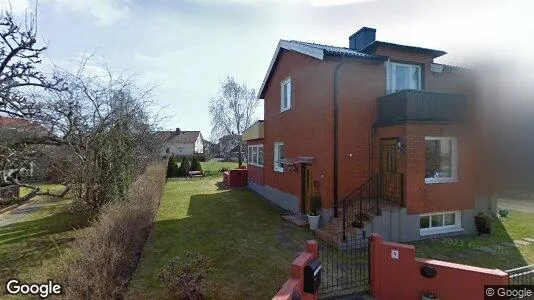 Lägenheter att hyra i Halmstad - Bild från Google Street View