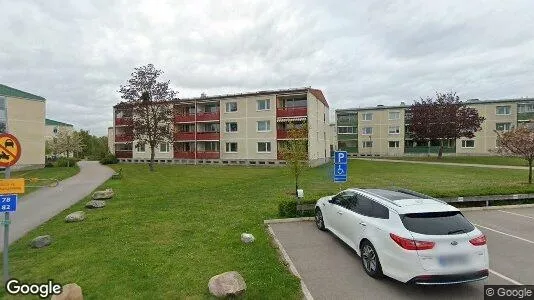 Lägenheter att hyra i Kalmar - Bild från Google Street View