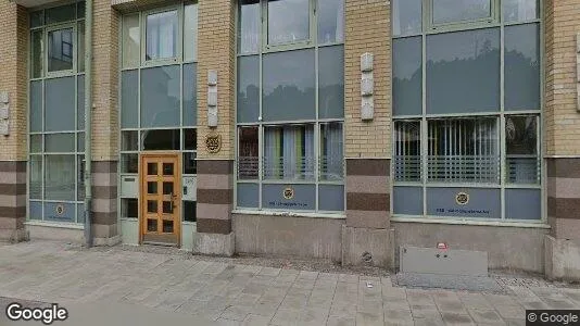 Lägenheter att hyra i Uddevalla - Bild från Google Street View