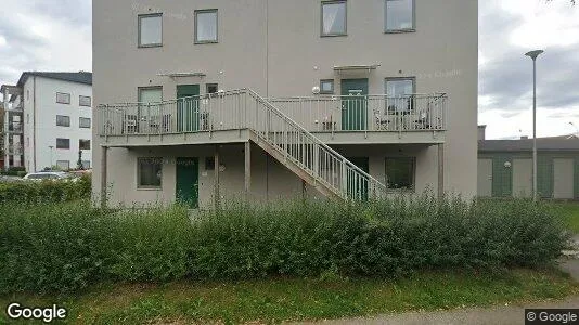 Lägenheter att hyra i Hässleholm - Bild från Google Street View