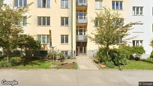 Lägenheter att hyra i Kungsholmen - Bild från Google Street View