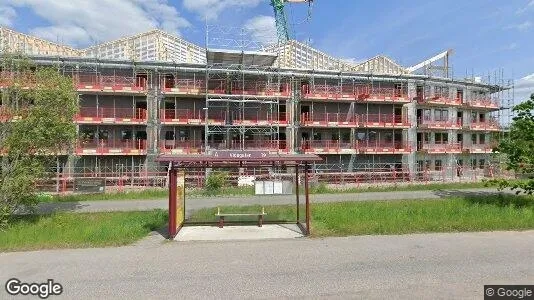 Lägenheter att hyra i Vänersborg - Bild från Google Street View