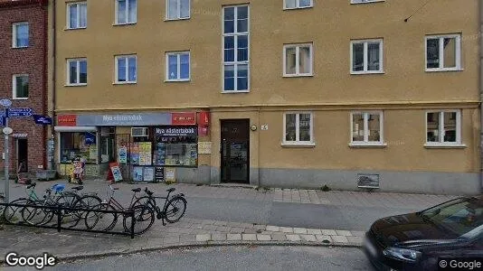 Lägenheter att hyra i Örebro - Bild från Google Street View