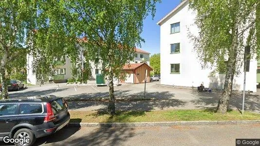 Lägenheter att hyra i Kristianstad - Bild från Google Street View