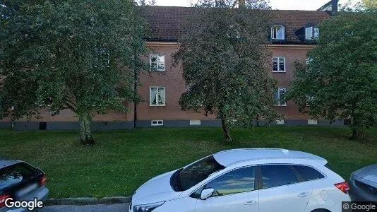 Lägenheter att hyra i Gävle - Bild från Google Street View