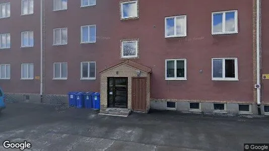 Lägenheter att hyra i Östersund - Bild från Google Street View