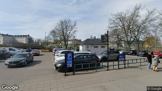 Lägenheter att hyra i Kalmar - Bild från Google Street View