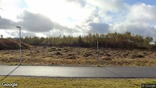 Lägenheter att hyra i Älmhult - Bild från Google Street View