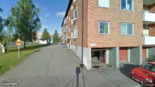 Lägenheter att hyra i Luleå - Bild från Google Street View