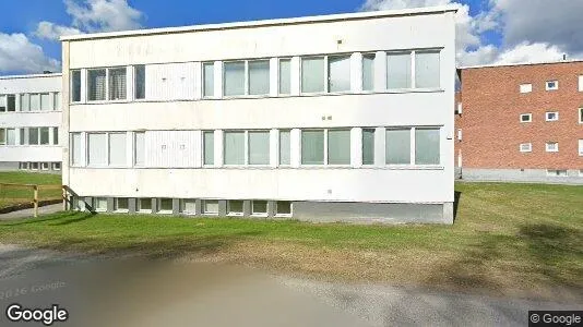 Lägenheter att hyra i Timrå - Bild från Google Street View