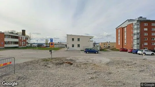 Lägenheter att hyra i Timrå - Bild från Google Street View