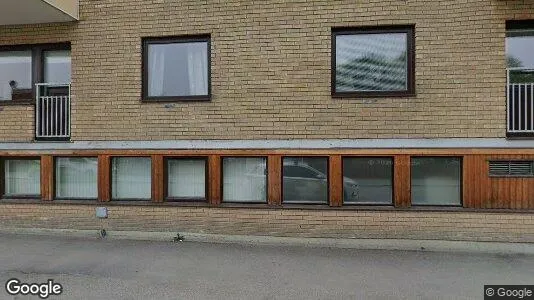 Lägenheter att hyra i Skellefteå - Bild från Google Street View