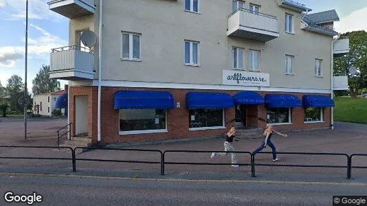 Lägenheter att hyra i Forshaga - Bild från Google Street View