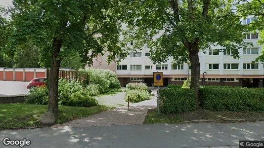 Lägenheter att hyra i Uppsala - Bild från Google Street View