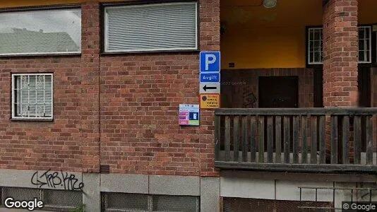 Lägenheter att hyra i Västerort - Bild från Google Street View